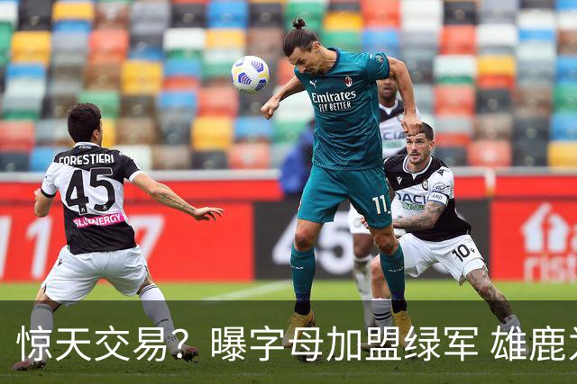 惊天交易？曝字母加盟绿军 雄鹿为布朗寻找第三方